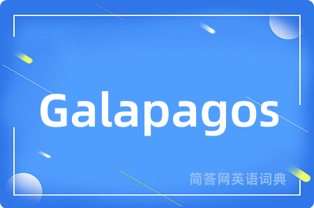 Galapagos