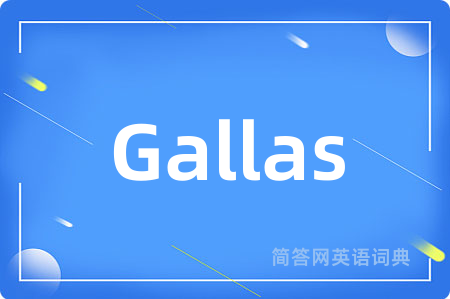Gallas