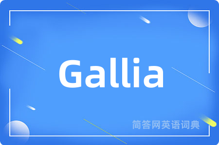 Gallia