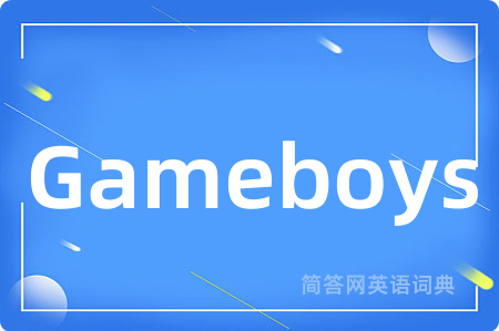 Gameboys