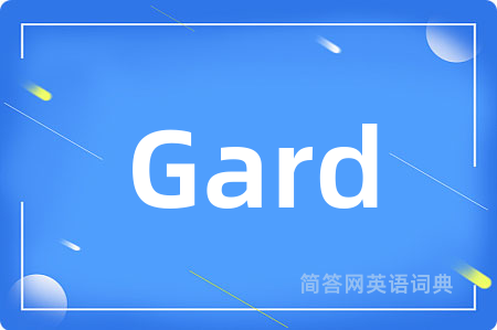 Gard