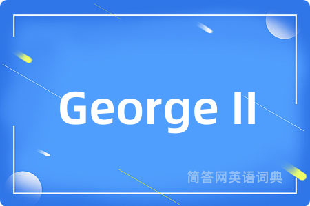 George II