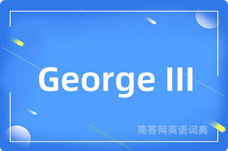 George III