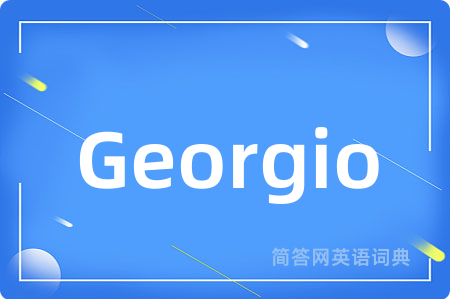 Georgio