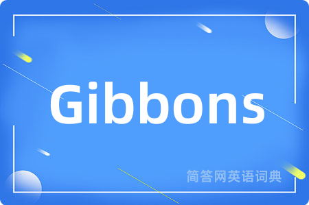 Gibbons