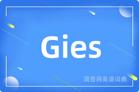 Gies