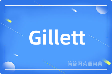 Gillett