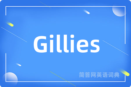 Gillies