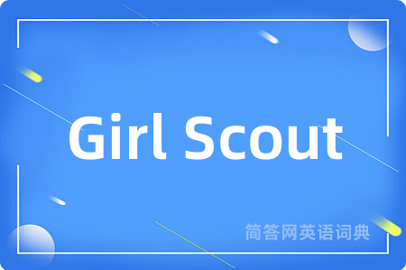 Girl Scout