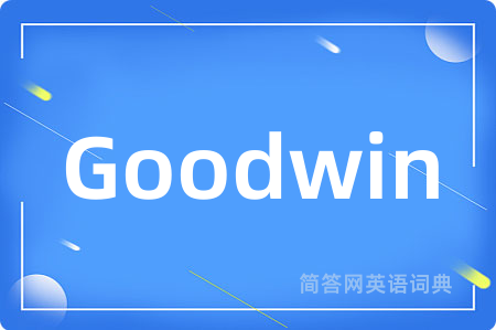 Goodwin