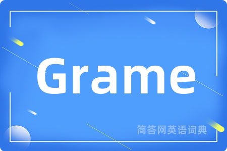 Grame