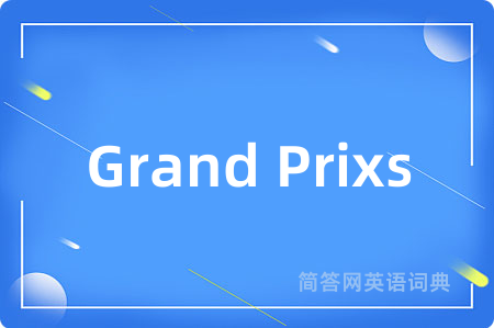 Grand Prixs