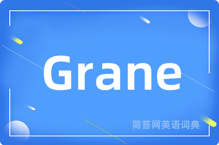 Grane