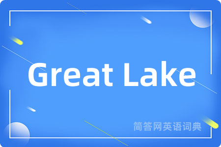 Great Lake
