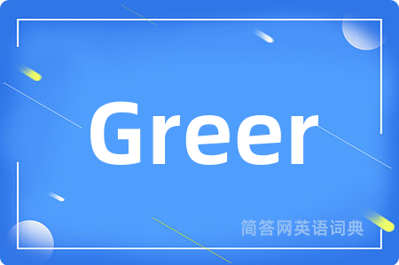 Greer