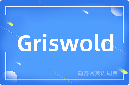 Griswold