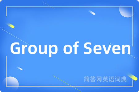 Group of Seven