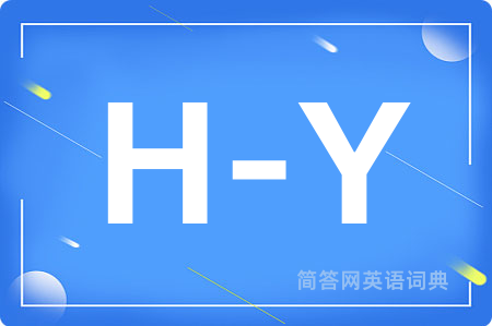 H-Y