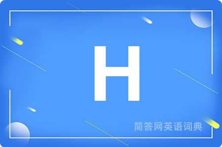 H
