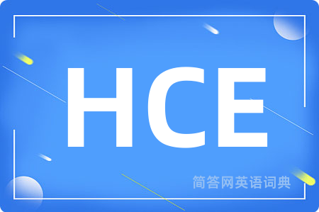HCE