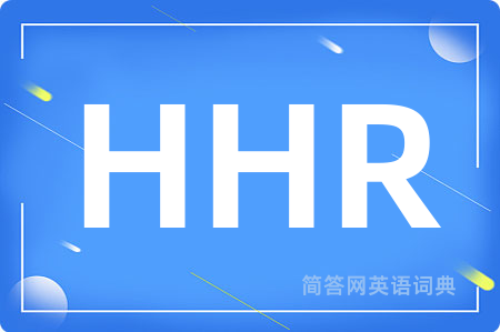 HHR