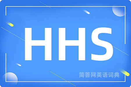 HHS