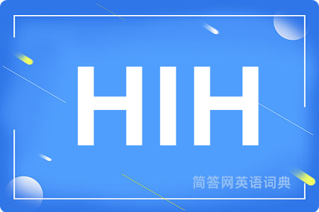HIH