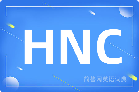 HNC