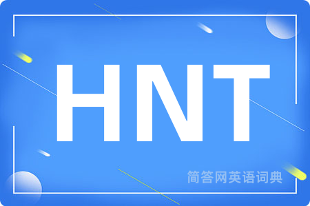 HNT