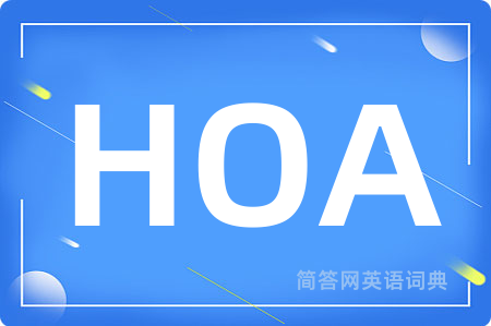HOA