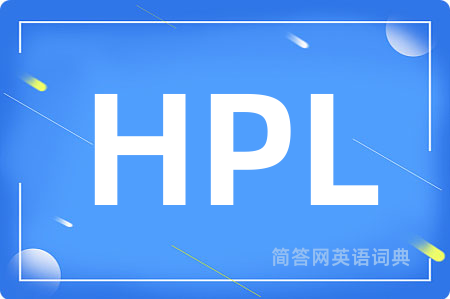 HPL