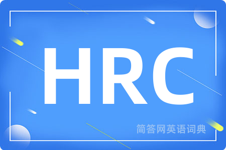 HRC