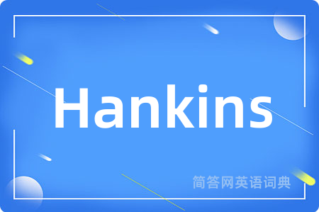 Hankins