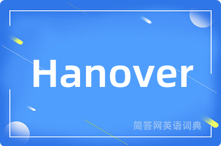 Hanover
