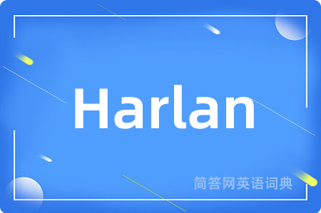 Harlan