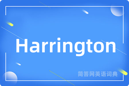Harrington