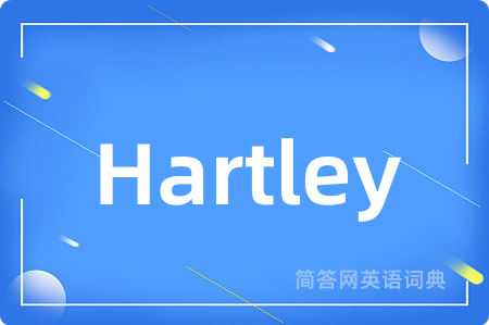 Hartley