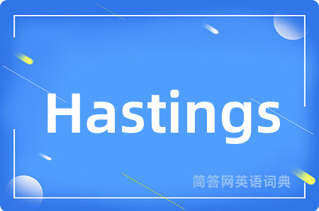 Hastings