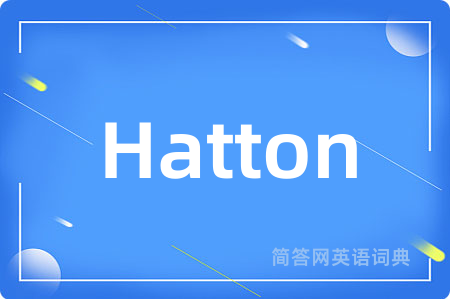 Hatton