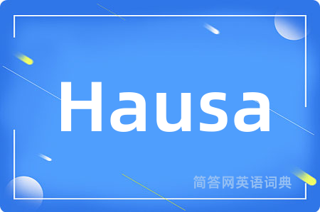 Hausa