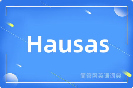 Hausas
