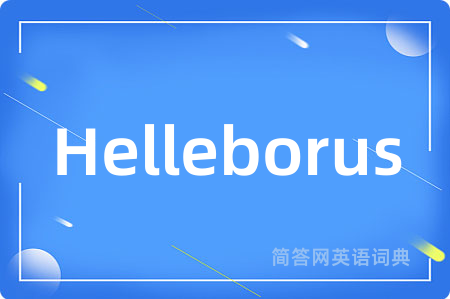 Helleborus