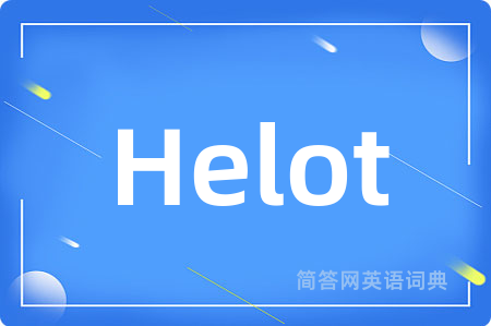 Helot