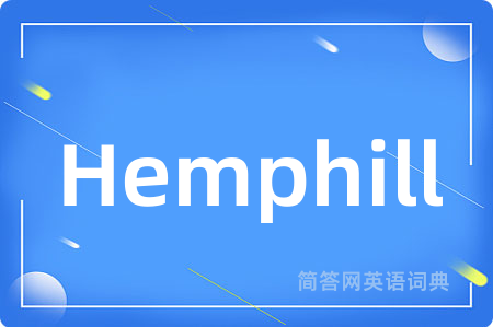 Hemphill