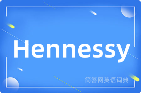 Hennessy