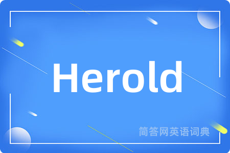 Herold