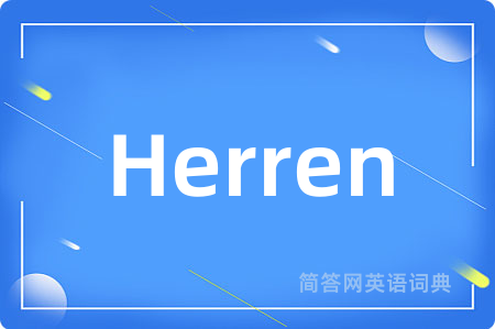 Herren