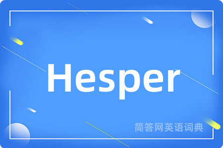 Hesper