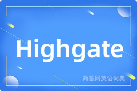 Highgate