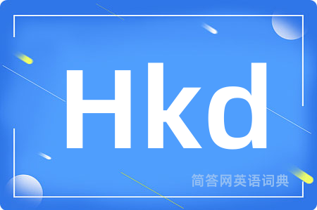 Hkd